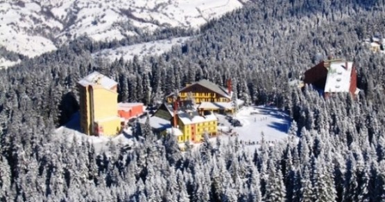 Anadolu Kayak Merkezleri