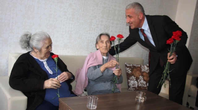 ATAMEM, Ataşehir Belediyesi Meslek Edindirme Merkezi, Yaşlılar günü Huzur Evi Etkinliği, 2017
