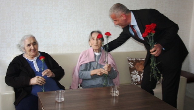 ATAMEM, Ataşehir Belediyesi Meslek Edindirme Merkezi, Yaşlılar günü Huzur Evi Etkinliği, 2017