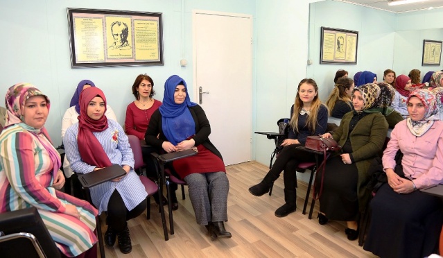 ATAMEM, Ataşehir Meslek Edindirme Merkezi, Yenisahra Hizmet Binası açıldı