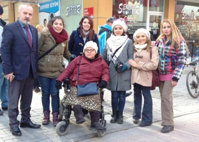 Ataşehir Engelliler Derneği Lokma Etkinliği 2016
