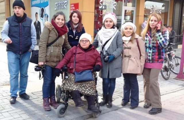 Ataşehir Engelliler Derneği Lokma Etkinliği 2016