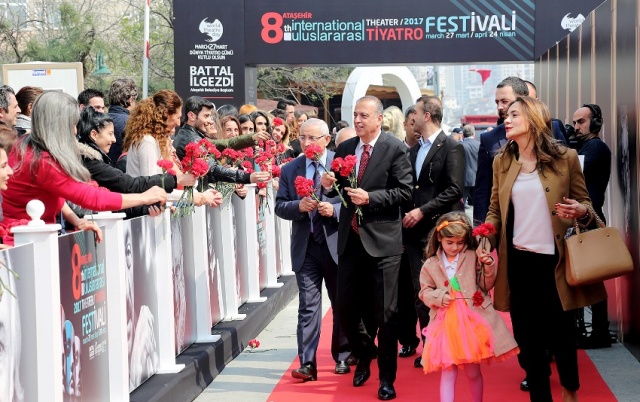 Ataşehir Tiyatro Festivali 2017
