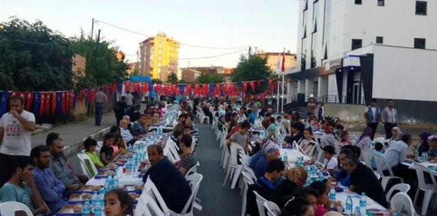 Ataşehir Ak Parti Ramazan Proğramı Fotoları