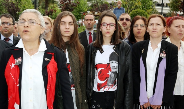 Ataşehir 19 Mayıs Gençlik ve Spor Bayramı Törenleri 2018