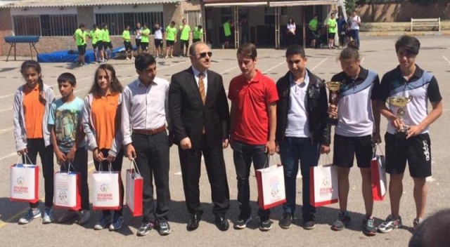Ataşehir 19 Mayıs Törennleri, Okul Kutlamaları 2016