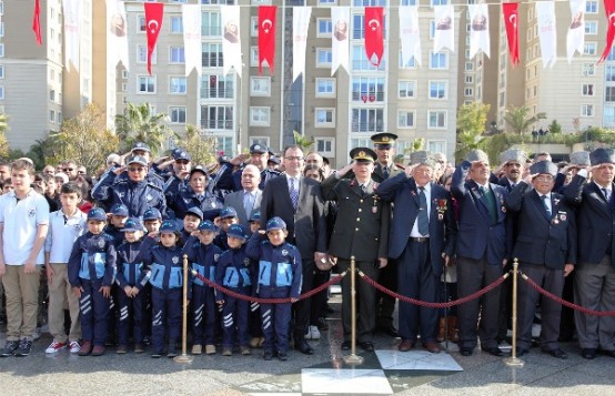 Ataşehir 23 Nisan Kutlamaları 2015