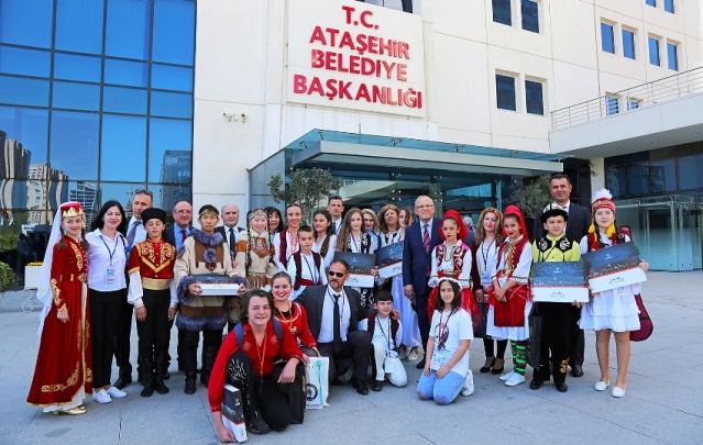 Ataşehir 23 Nisan Kutlaması 2018