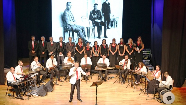 Ataşehir’de 30 Ağustos Zafer Bayramı Özel Konseri