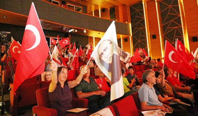 Ataşehir’de 30 Ağustos Zafer Bayramı Özel Konseri