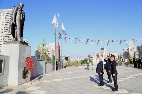 Ataşehir 30 Ağustos Kutlaması 2015