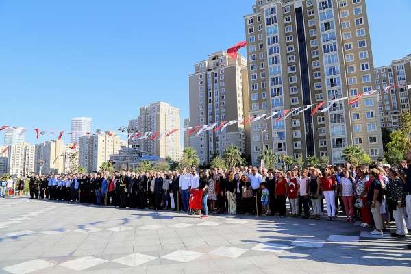 Ataşehir 30 Ağustos Kutlaması 2015