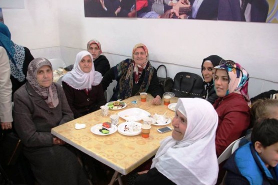 Ataşehir Ak Kadın Yenisahra Kadınlar Etkinliği