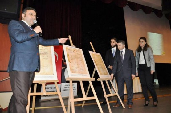 Ak Parti Ataşehir, Mehmet Akif Ersoy Etkinligi
