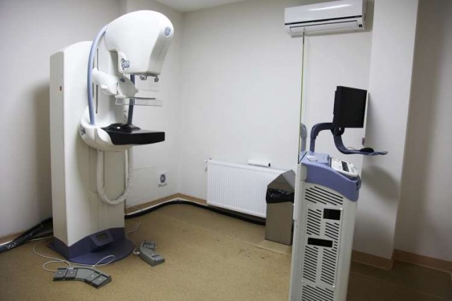 Ataşehirli kadınlar için “ Mamografi Merkezi” açıldı