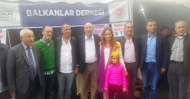 Ataşehir Anadolu Kültürleri Dayanışma Festivali 2017