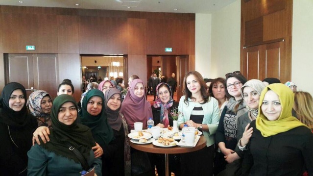 Ataşehir Kadınlar Platformu, Kemal Kılıçdaroğlu Etkinliği 2017