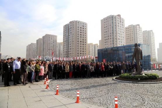 Ataşehir 10 Kasım Etkinlikleri 2014