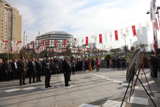 Ataşehir 10 Kasım Etkinlikleri 2014