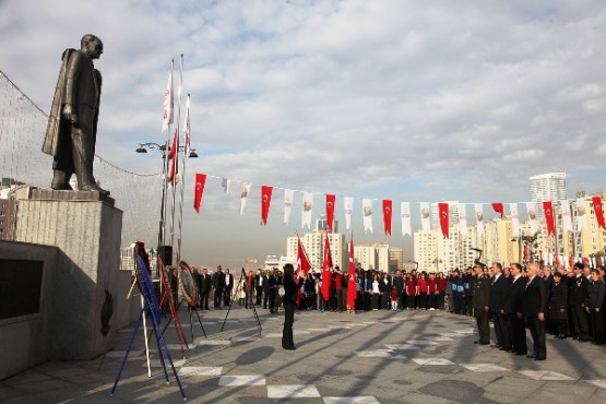 Ataşehir 10 Kasım Etkinlikleri 2014