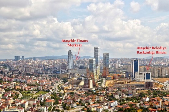 Ataşehir, Batı Ataşehir Fotoları