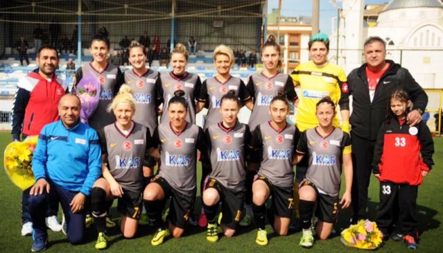 Ataşehir Futbol Takımı 2017