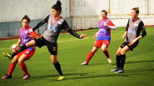 Ataşehir Futbol Takımı 2017