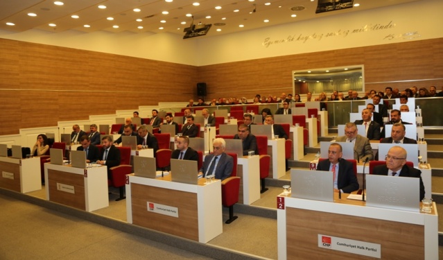 Ataşehir Belediye Meclisi 2019 Yeni Dönem Çalımasına Başladı