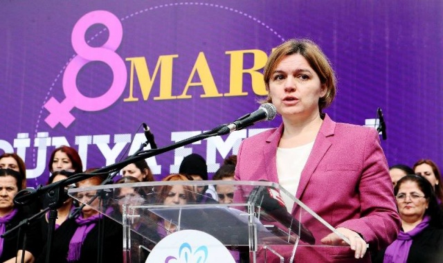 Ataşehir Belediyesi, 8 Mart Kadınlar Etkinliği 2016