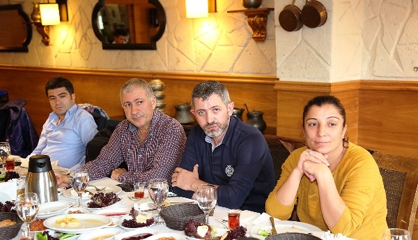 Ataşehir Belediyesi Basını, Ataşehir Yerel Basınla Buluştu