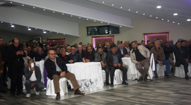Ataşehir Belediyesi, Mustafa Kemal Mahallesi İmar Bilgilendirme Toplantısı, 2017