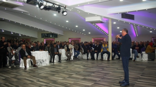 Ataşehir Belediyesi, Mustafa Kemal Mahallesi İmar Bilgilendirme Toplantısı, 2017