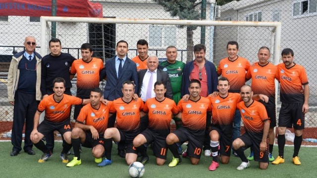 Ataşehir Belediyesi Zabıta Futbol Takımı
