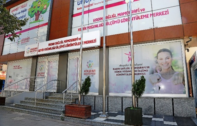 Ataşehir Belediyesi Kadın Sağlığı Merkezi