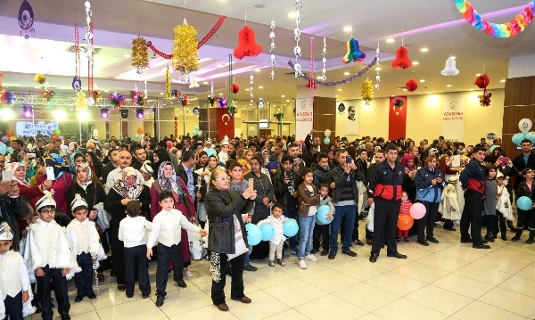 Ataşehir Belediyesi Sünnet Şöleni, 2016