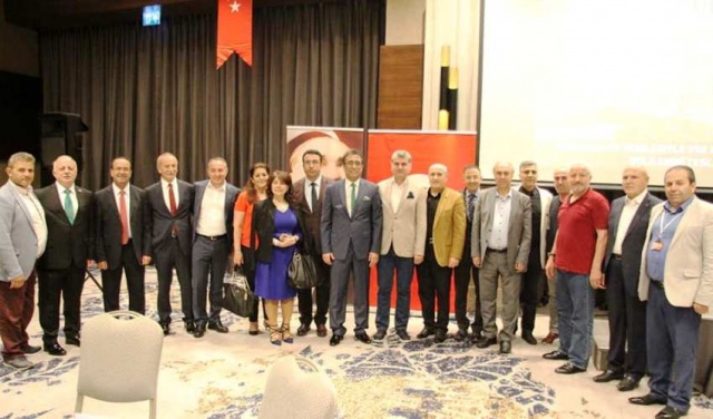 Ataşehir Birlik Platformu İftarda STK’larla Buluştu 2018