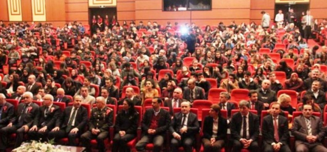Ataşehir Çanakkale Şehitlerini Anma Gecesi 2017