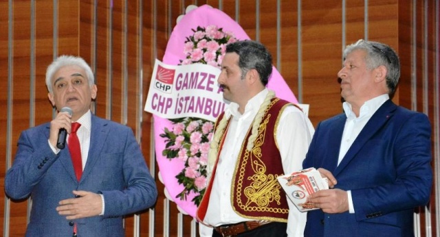 Ataşehir Çankırılılar Derneği Yaren Gecesi, 2017