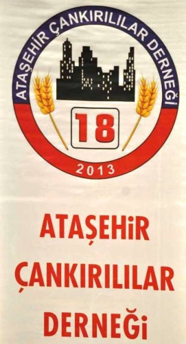 Ataşehir Çankırılılar Derneği Yaren Gecesi, 2017