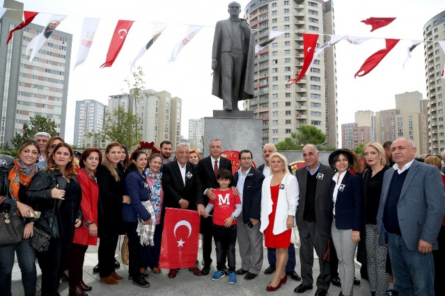 Ataşehir, Cumhuriyet Bayramı Tören Fotoları, 2017