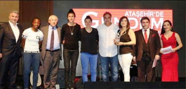 Ataşehir’e Değer Katanlar Ödüllendirildi 2018