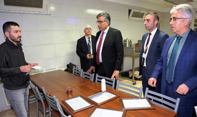 Ataşehir Belediye Başkan Yardımcısı Denetim Yaptı, 2017