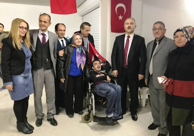 Ataşehir Engelliler Derneği, Engelsiz Askerlik Kına Gecesi Fotoları 2018