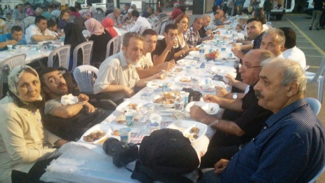 Ataşehir Engelliler Derneği 2016 Ramazan Etkinlik Fotoları