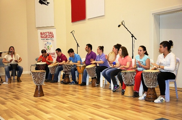Engelliler Haftası, Ataşehir Belediyesi Etkinliği