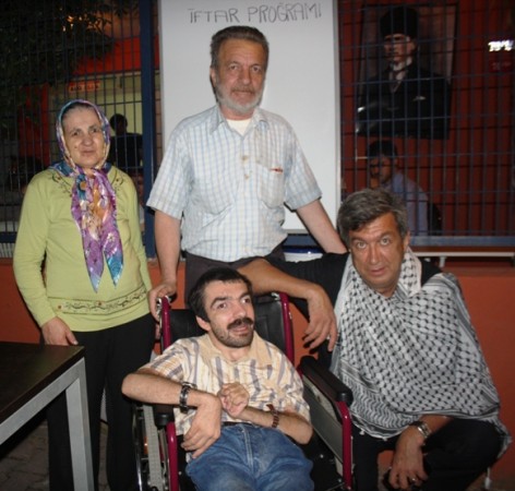 Ataşehir Engelliler Derneği İftarı, 2014