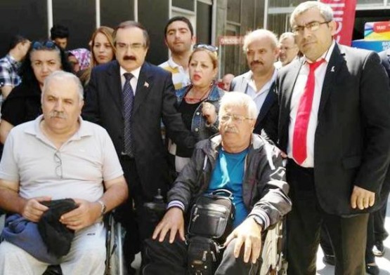 Ataşehir Engelliler Derneği Sakarya Gezisi