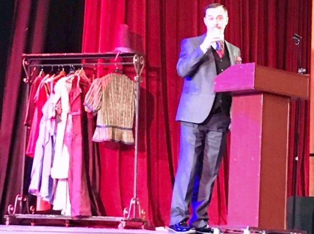 Ataşehir Ensar Vakfı Tiyatro Şenliği 2017