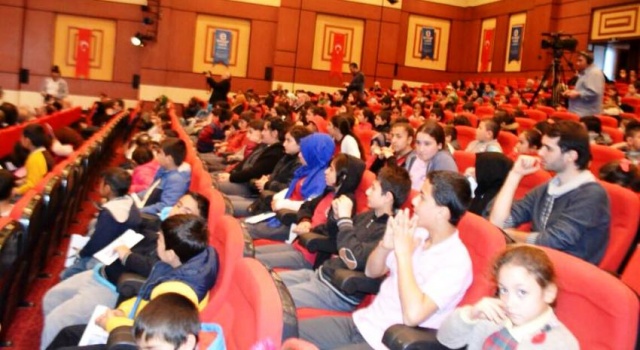 Ataşehir Ensar Vakfı Tiyatro Şenliği 2017