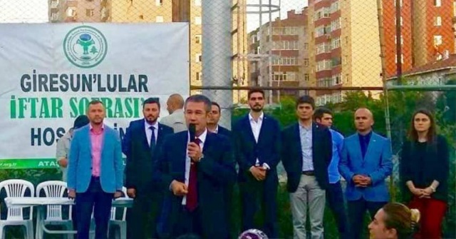 Ataşehir Giresunlular Derneği İftarı 2018